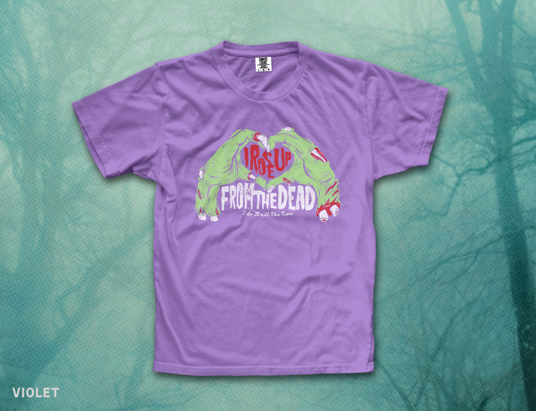 Rising From The Dead Tee