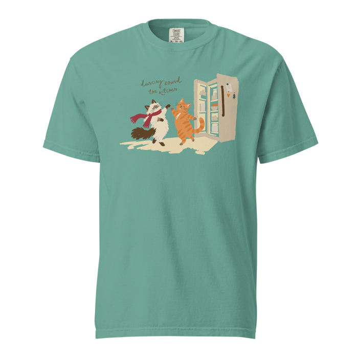 Dancing 'Round the Kitchen Tee