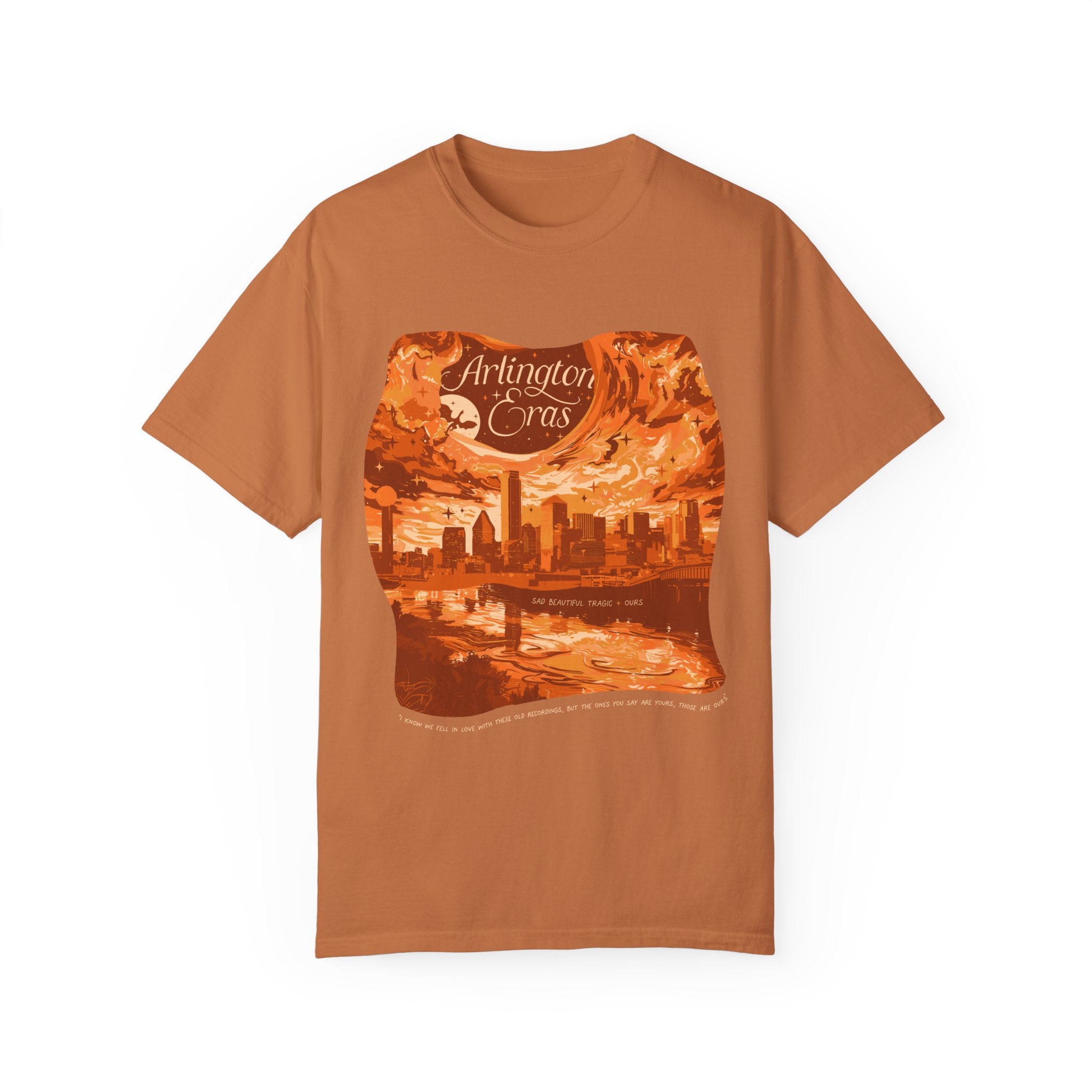 Night One Arlington Eras Tee