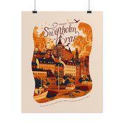 Ivory Night Two Swiftholm Eras Poster