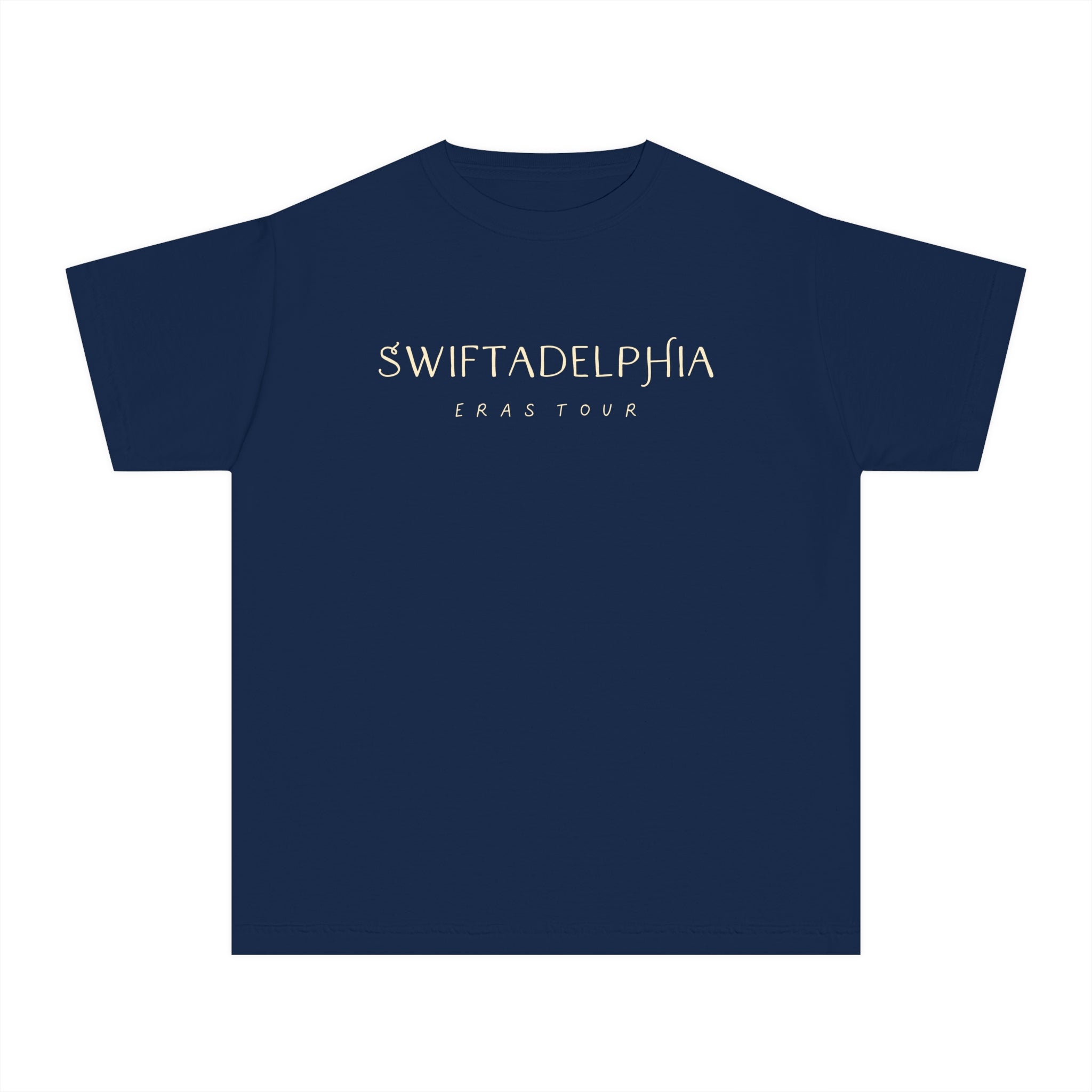 Night Three Swiftadelphia Skyline Eras Tour Kid's Tee
