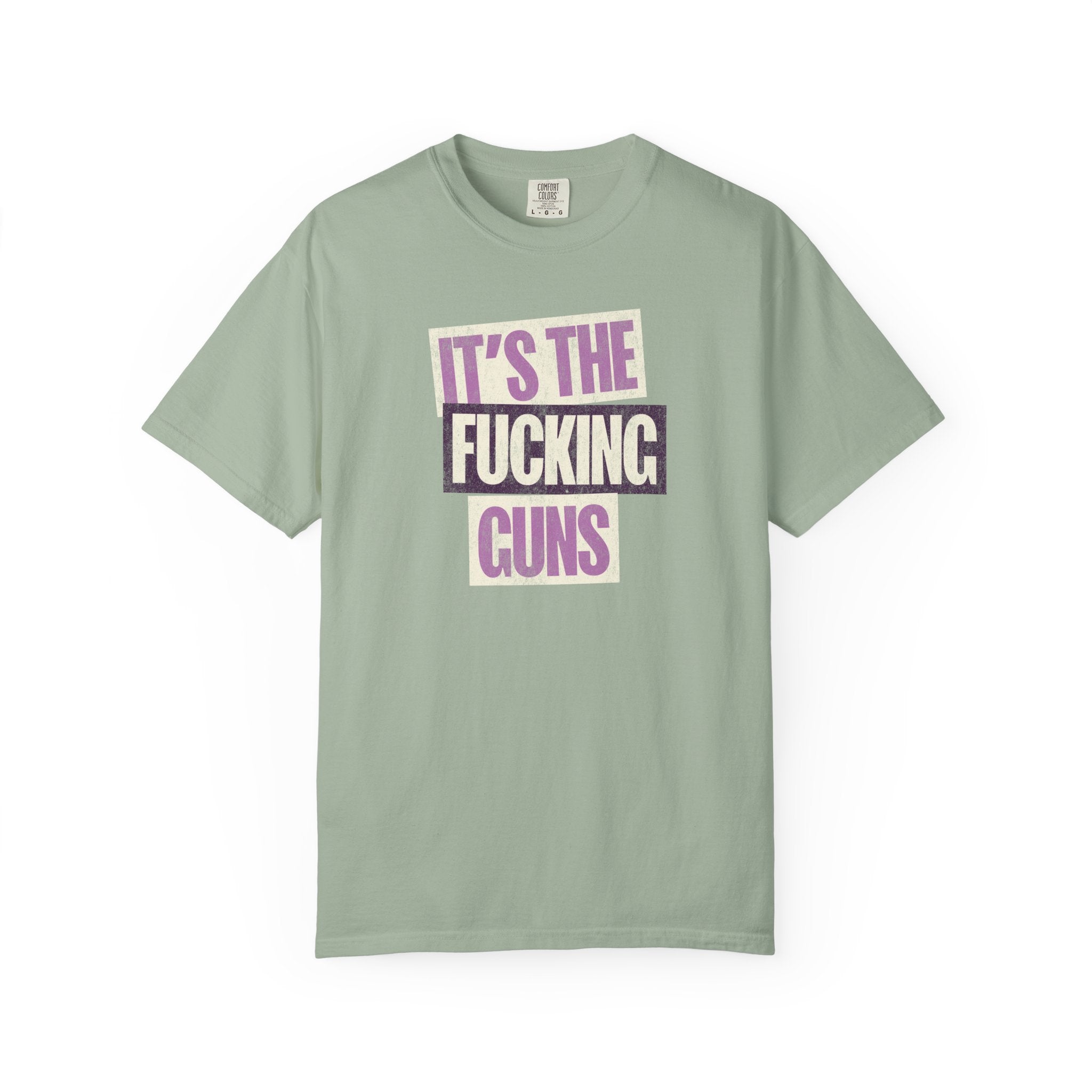 It's The Guns Tee