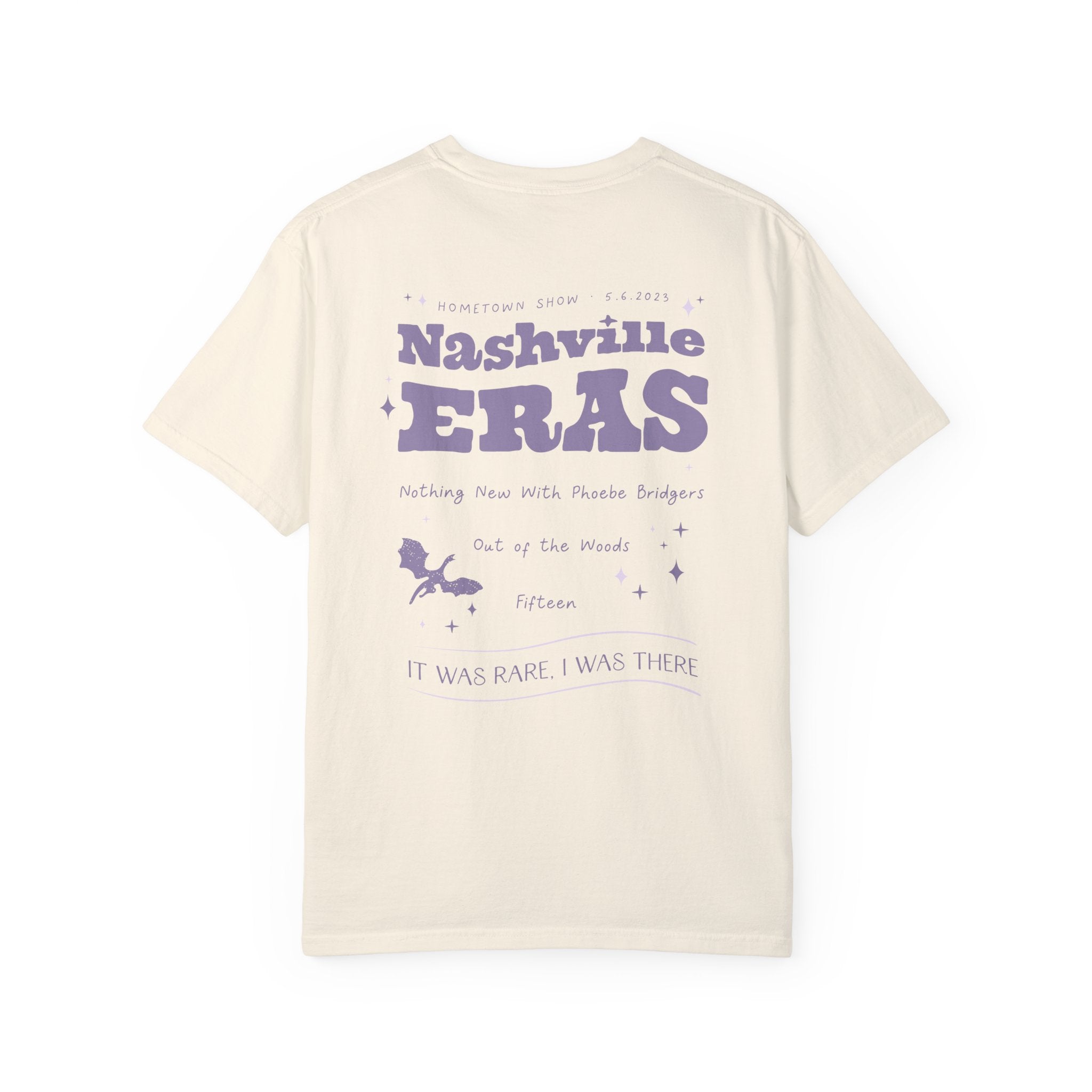 Night Two Nashville Eras Tour Skyline Tee