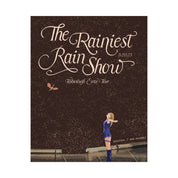 Brown Foxborough Rainiest Rain Show Poster