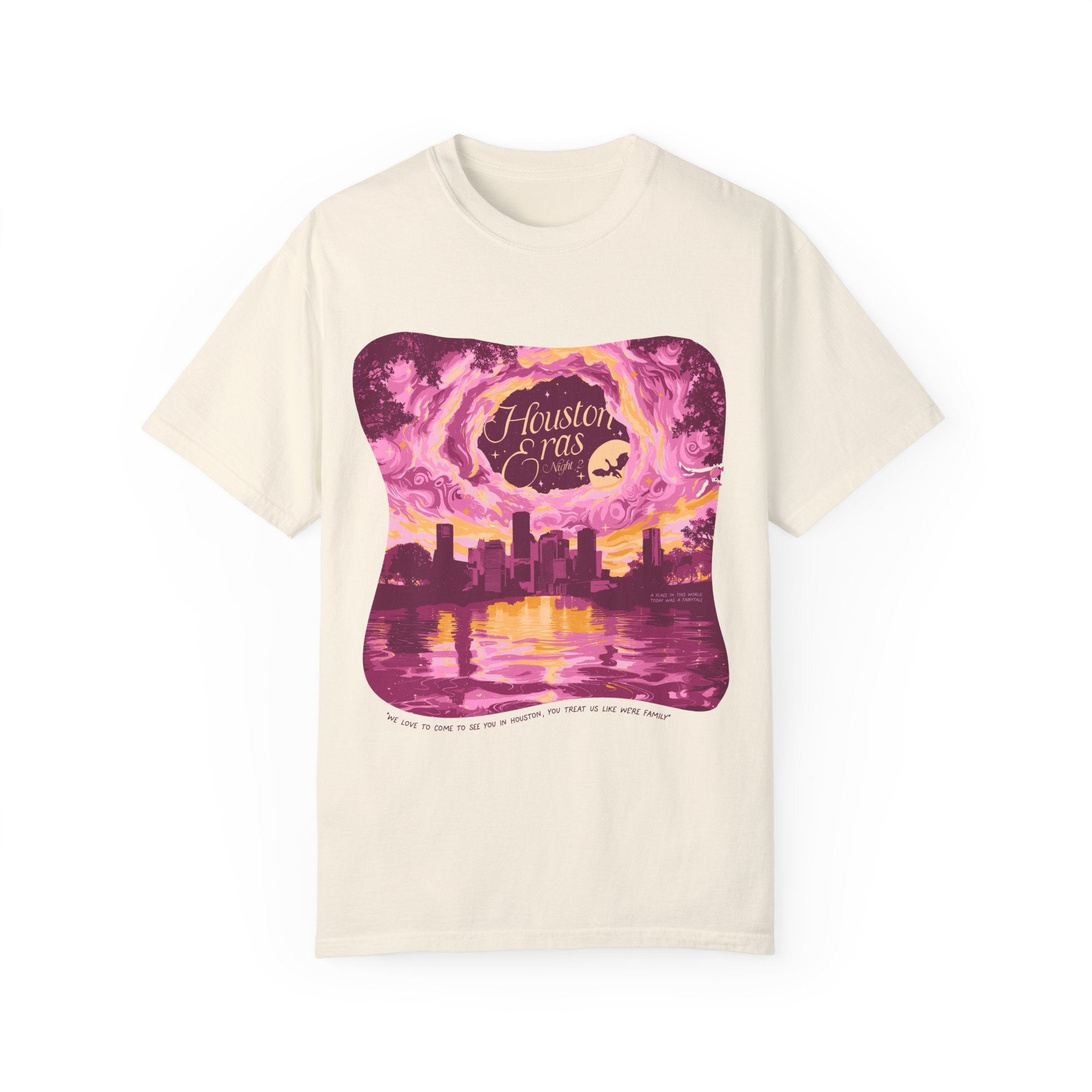 Night Two Houston Eras Tee