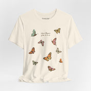 Where Flowers Grow Bella Canvas Soft Tee