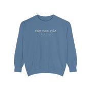 Night Two Swiftadelphia Skyline Eras Tour Crewneck
