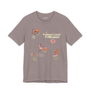 Protect the Locals Bella Canvas Soft Tee
