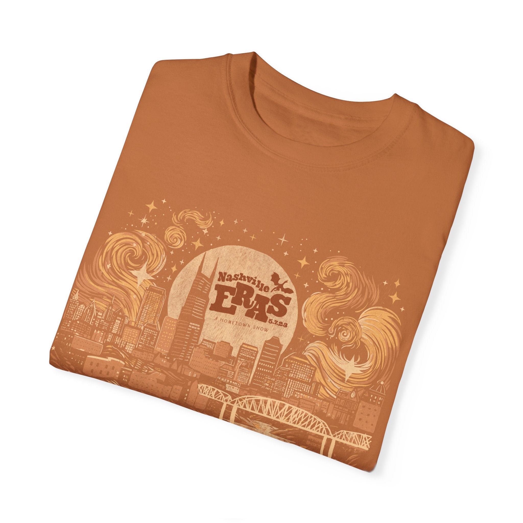 Night Three Nashville Eras Tour Skyline Tee