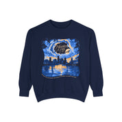 Night Three Houston Eras Crewneck