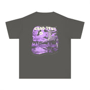 Night Three Swiftadelphia Skyline Eras Tour Kid's Tee