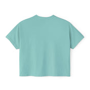 Are You Bready For It Crop Top