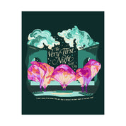 Emerald Night One Glendale Eras Poster