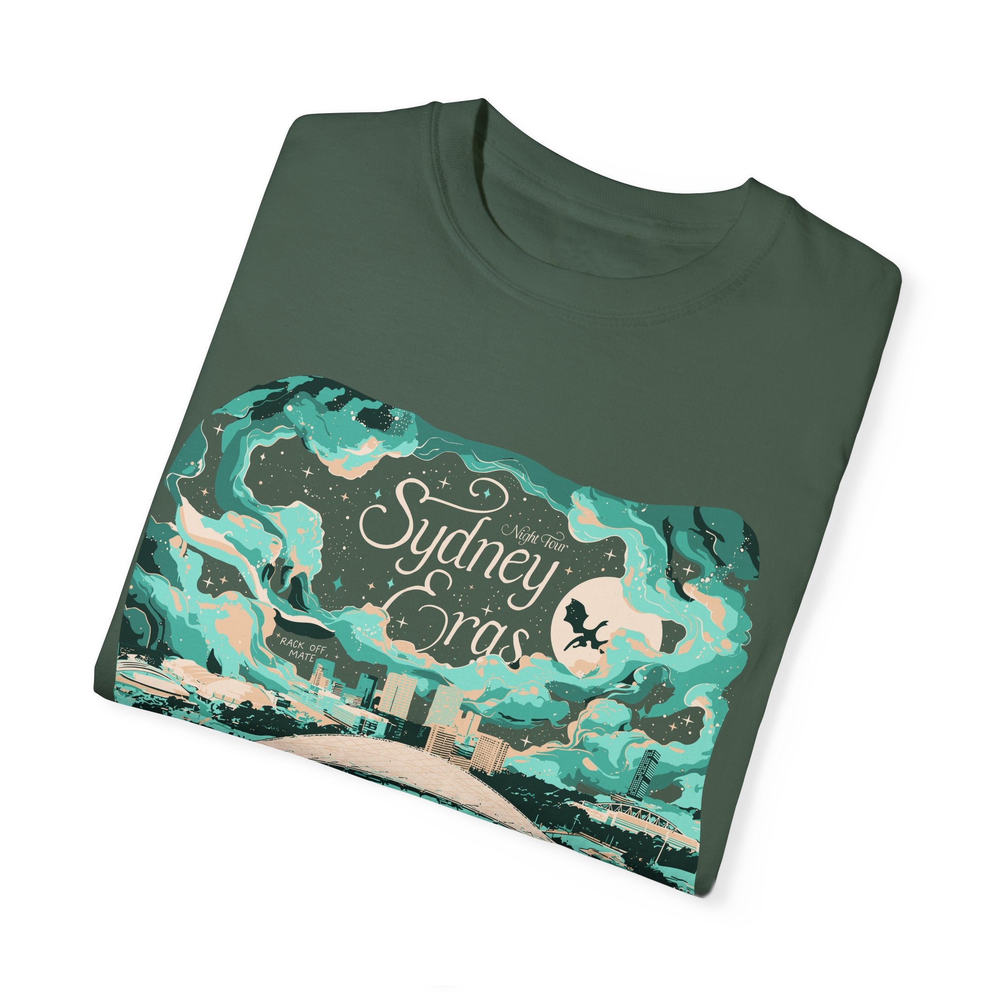 Night Four Sydney Eras Tour Tee
