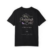 Night Three Foxborough Eras Tour Gillette Stadium Shirt