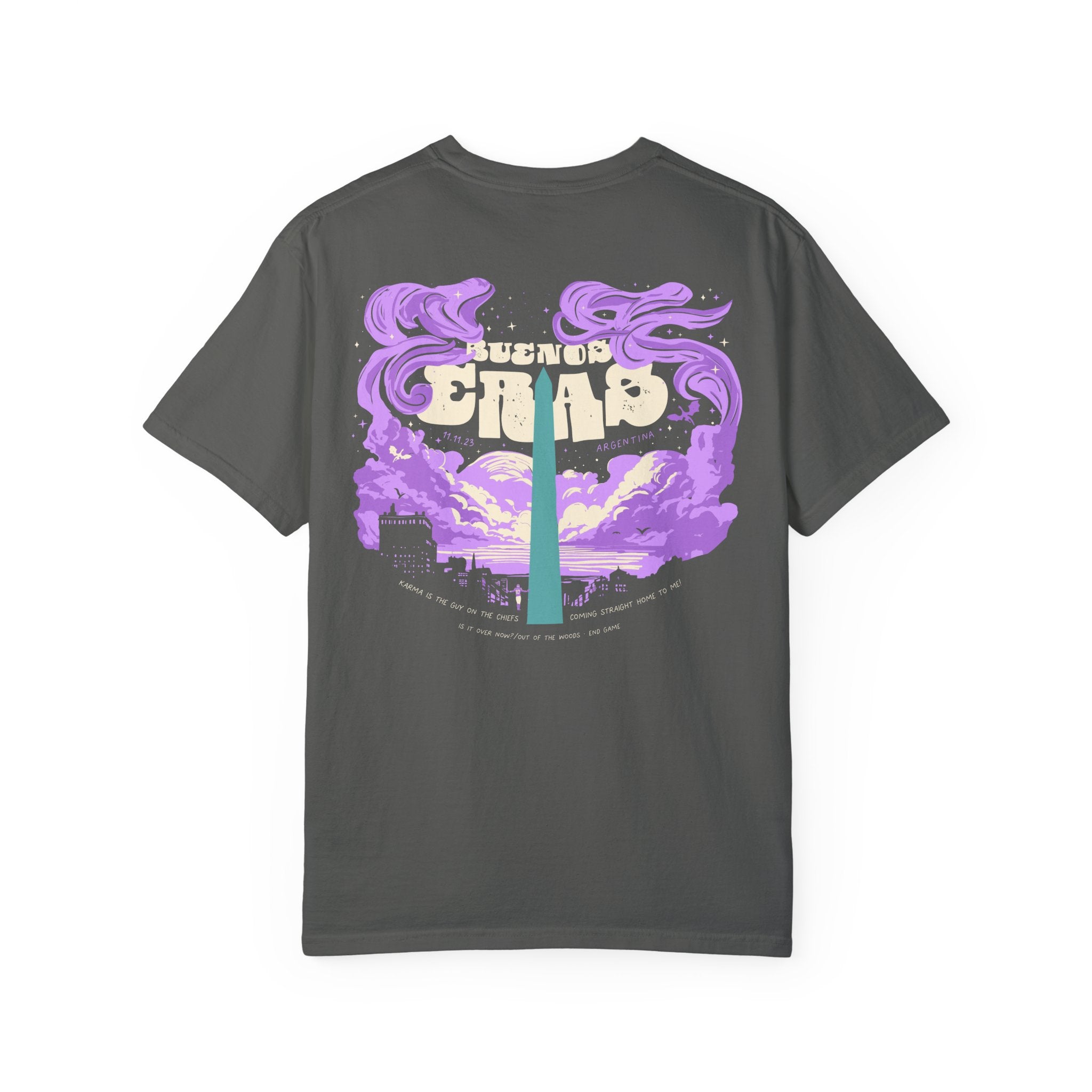 Night Two Buenos Aires Eras Tour Tee