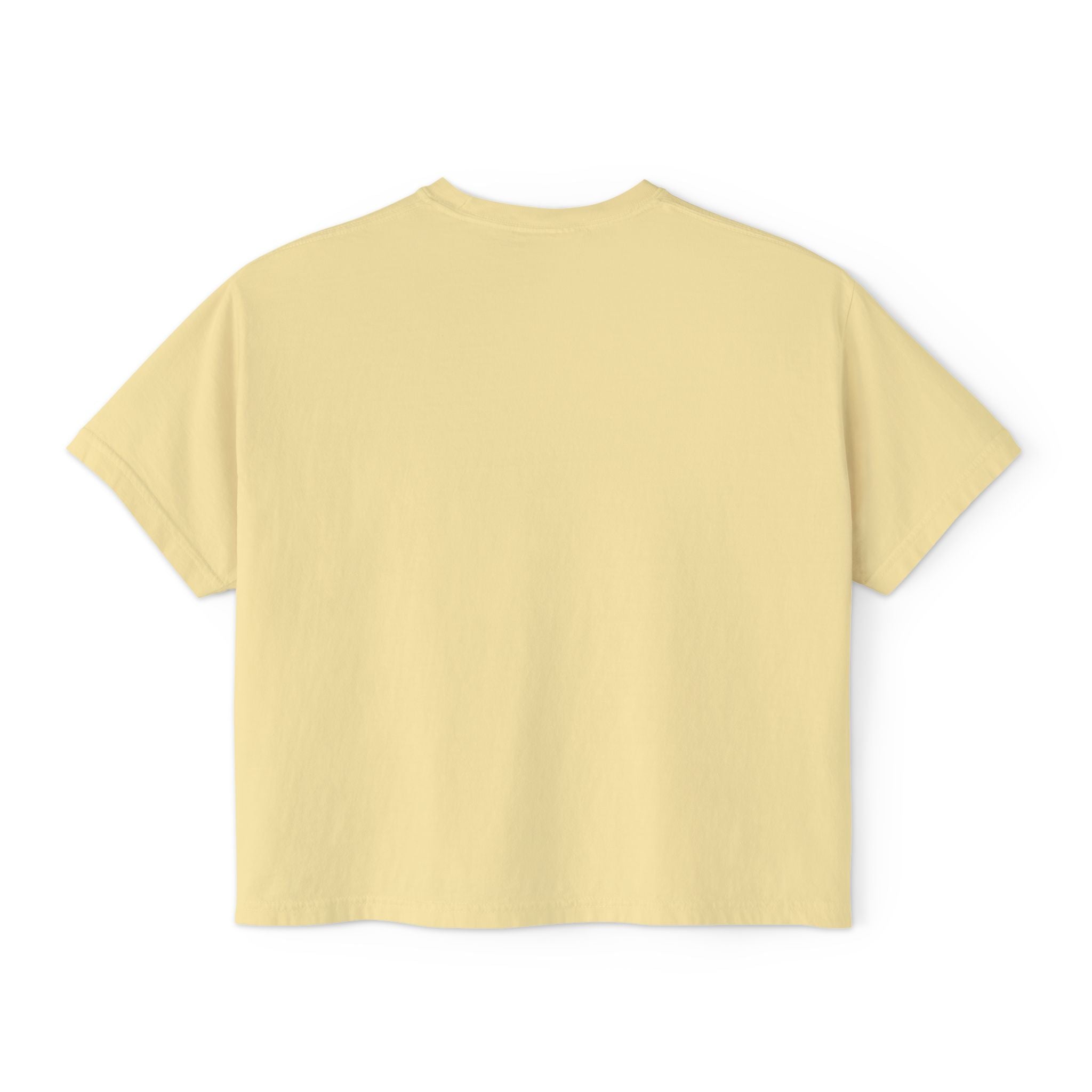 Are You Bready For It Crop Top