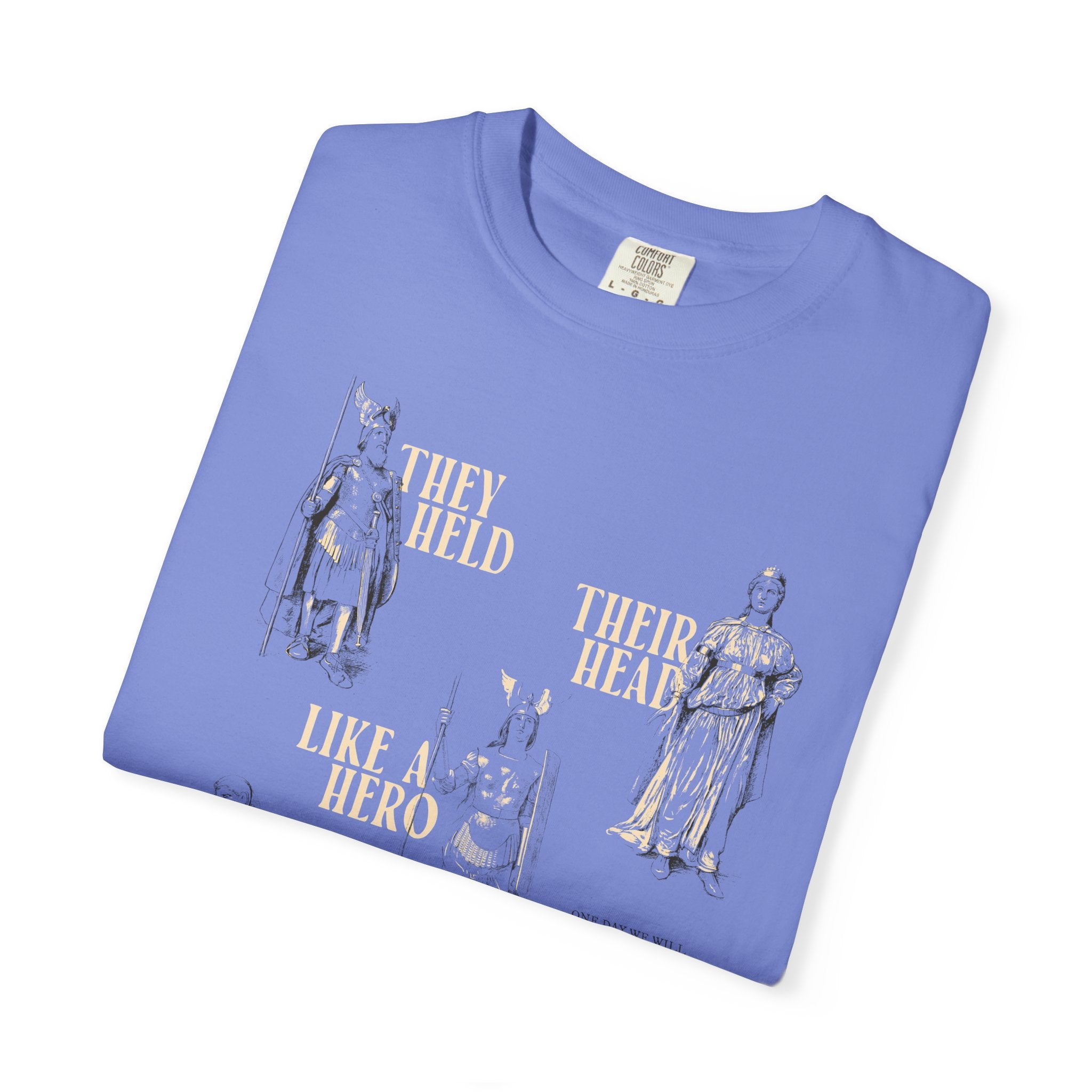 History Heroes Tee