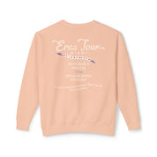 Miami Eras Night One Lifeguard Lightweight Comfort Colors Crewneck