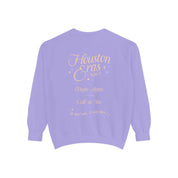 Night Three Houston Eras Crewneck