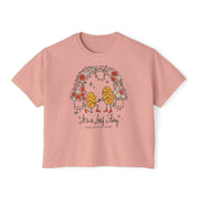 It's a Loaf Story Crop Top