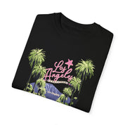 Los Angeles Eras Night Three Taylorwood Tee