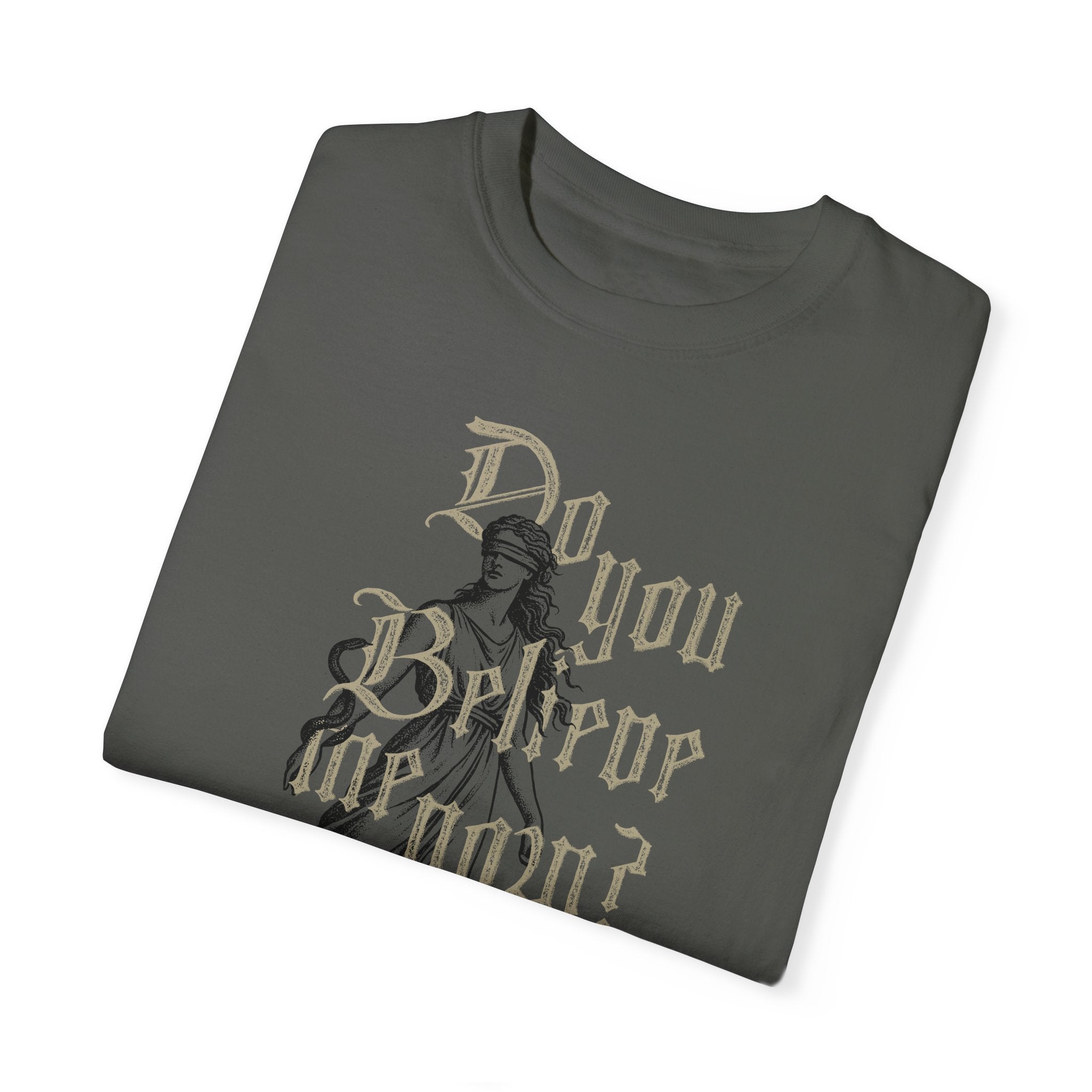 Do You Believe Me Now Tee