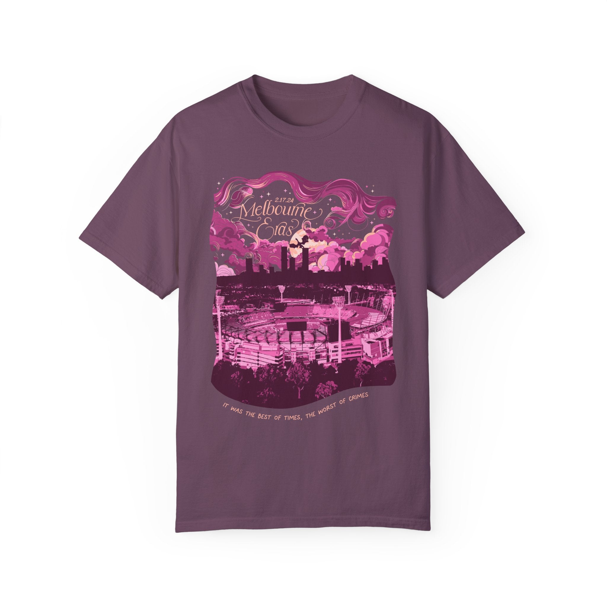 Night Two Melbourne Tee