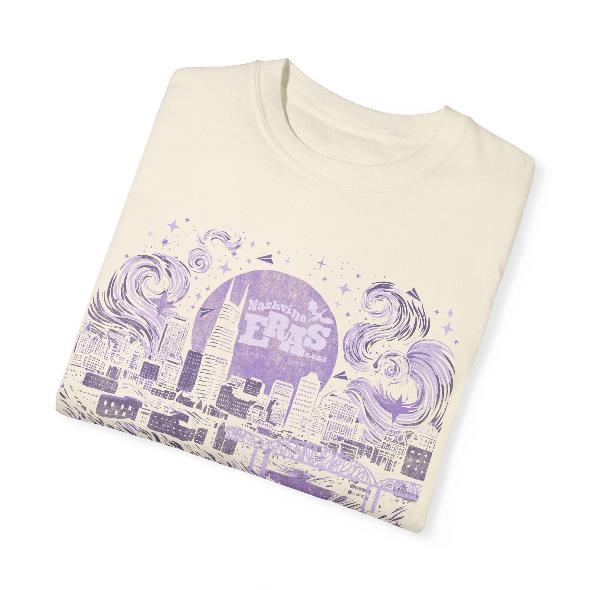 Night Two Nashville Eras Tour Skyline Tee