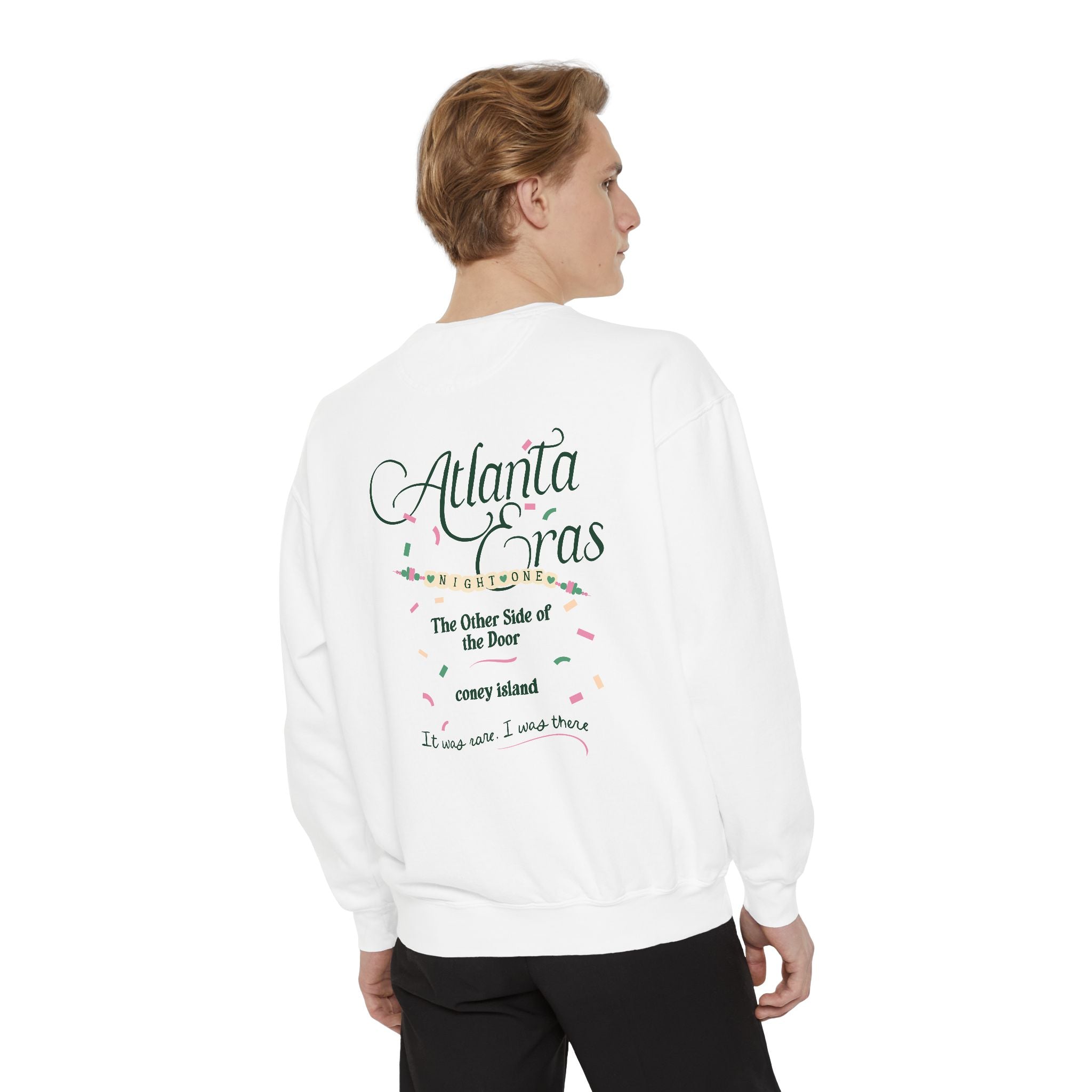 Atlanta Eras Night One Crewneck
