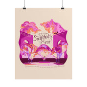 Ivory Night Three Opening Swiftholm Eras Tour Poster