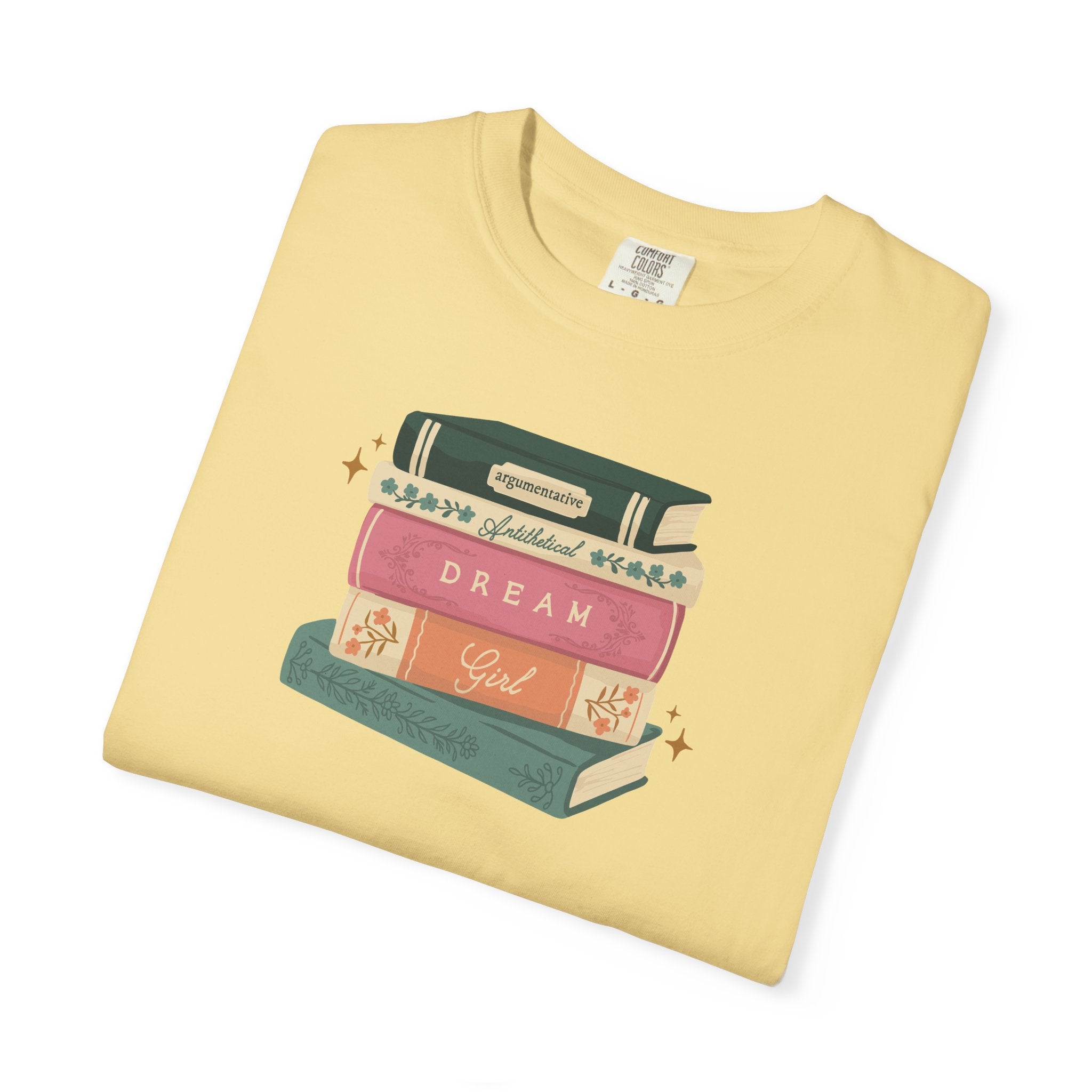 Antithetical Dream Girl Tee