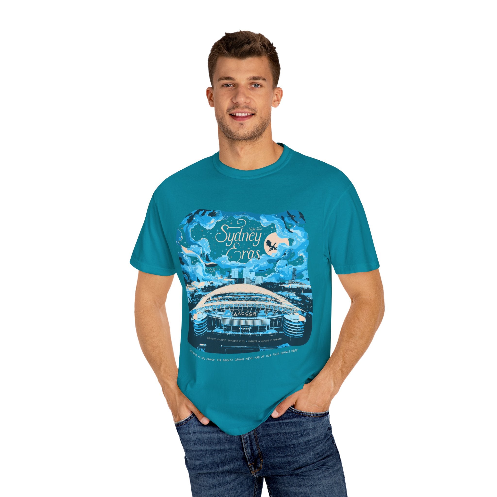 Night Four Sydney Eras Tour Tee