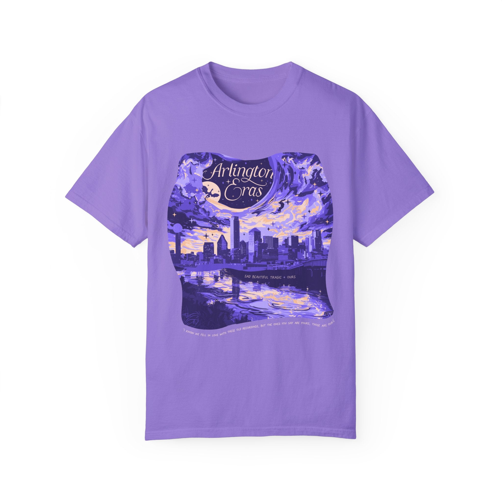 Night One Arlington Eras Tee