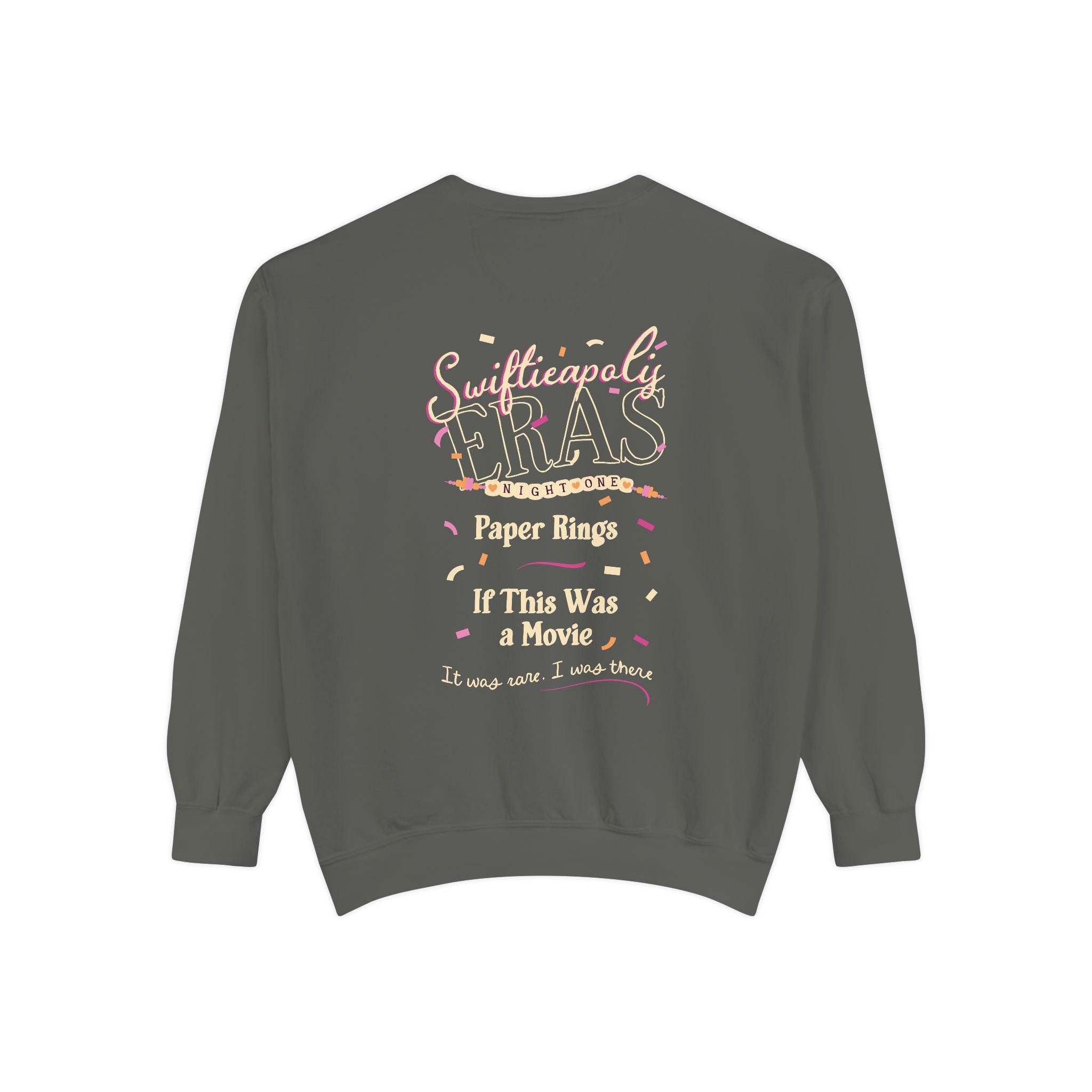 Minneapolis Eras Night One Crewneck