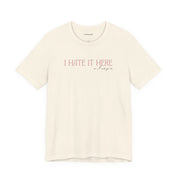 Pemberley Bella Canvas Soft Tee