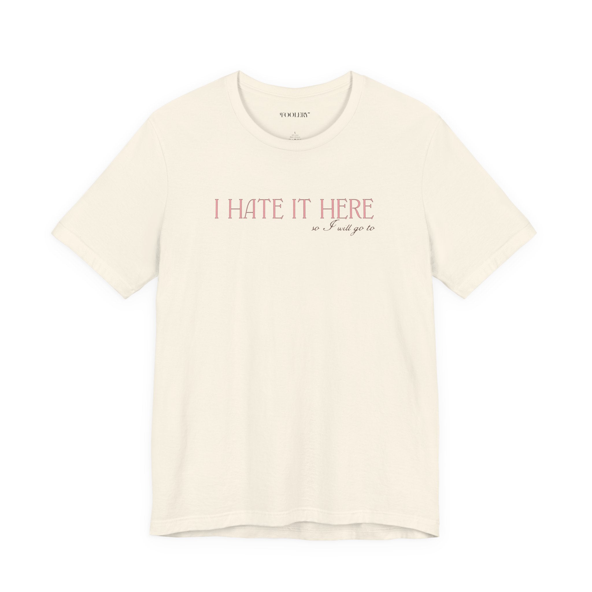 Pemberley Bella Canvas Soft Tee