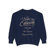 Night One Glendale, Eraszona Eras Crewneck