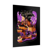Black Night One Swiftholm Eras Poster