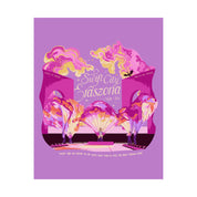 Purple Night Two Glendale Eras Poster