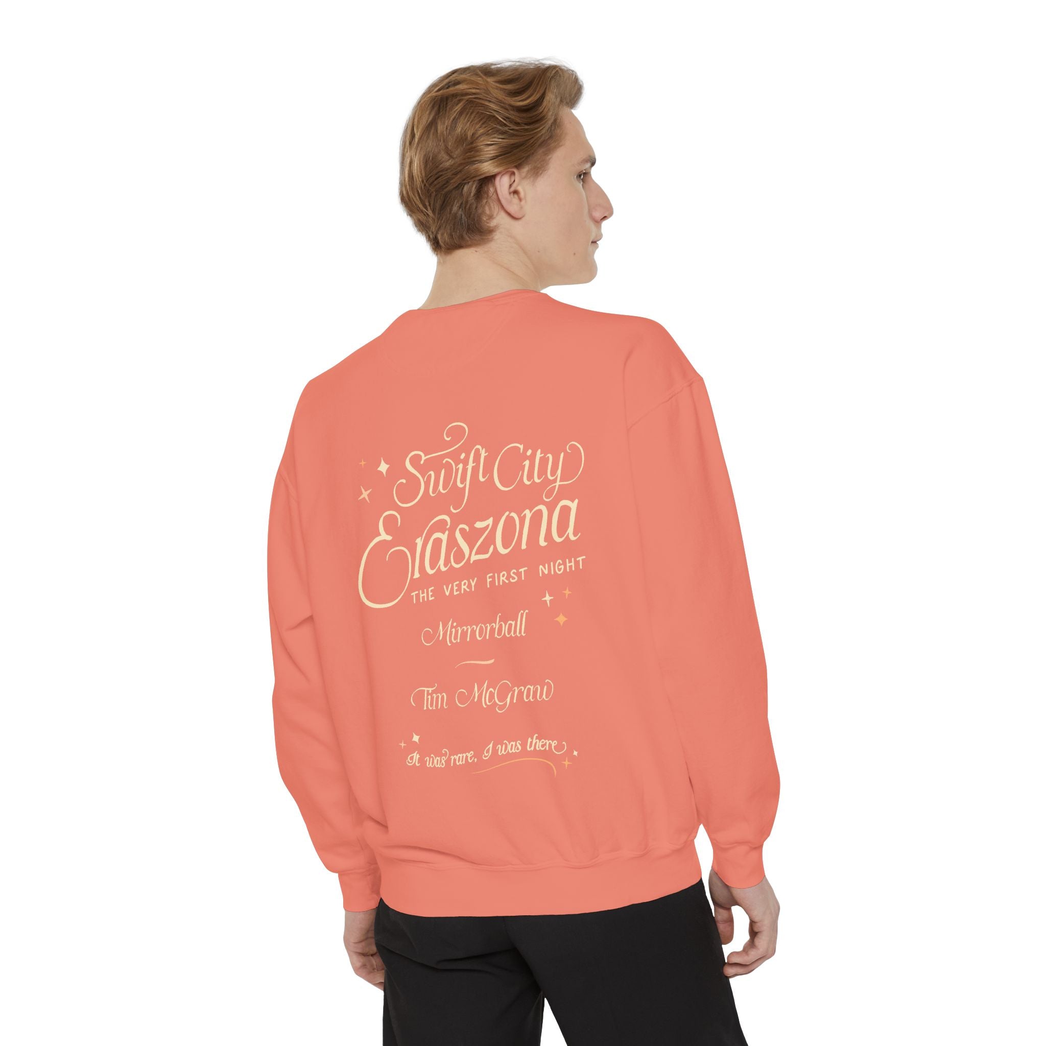 Night One Glendale, Eraszona Eras Crewneck