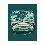 Emerald Night Three Sydney Eras Tour Poster