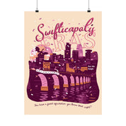 Ivory Minneapolis Eras Night Two Poster