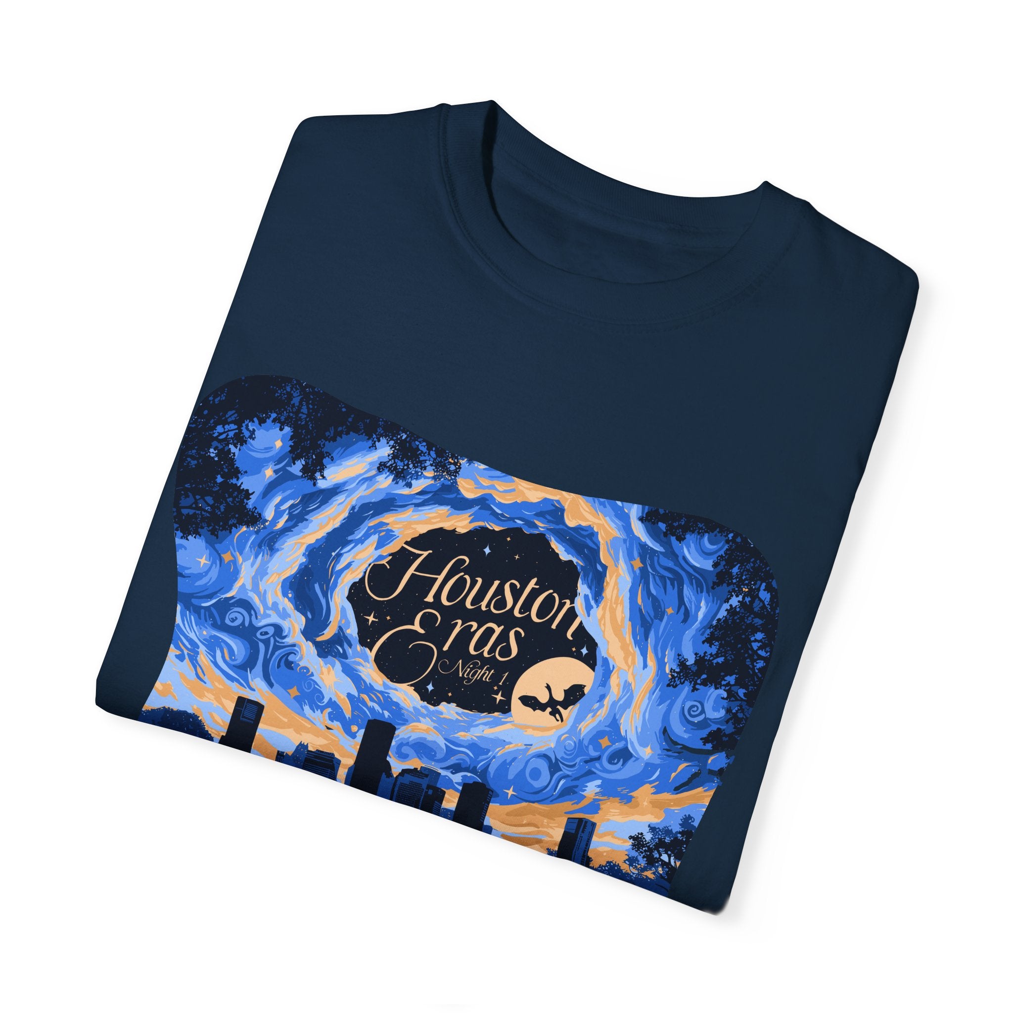 Night One Houston Eras Tee