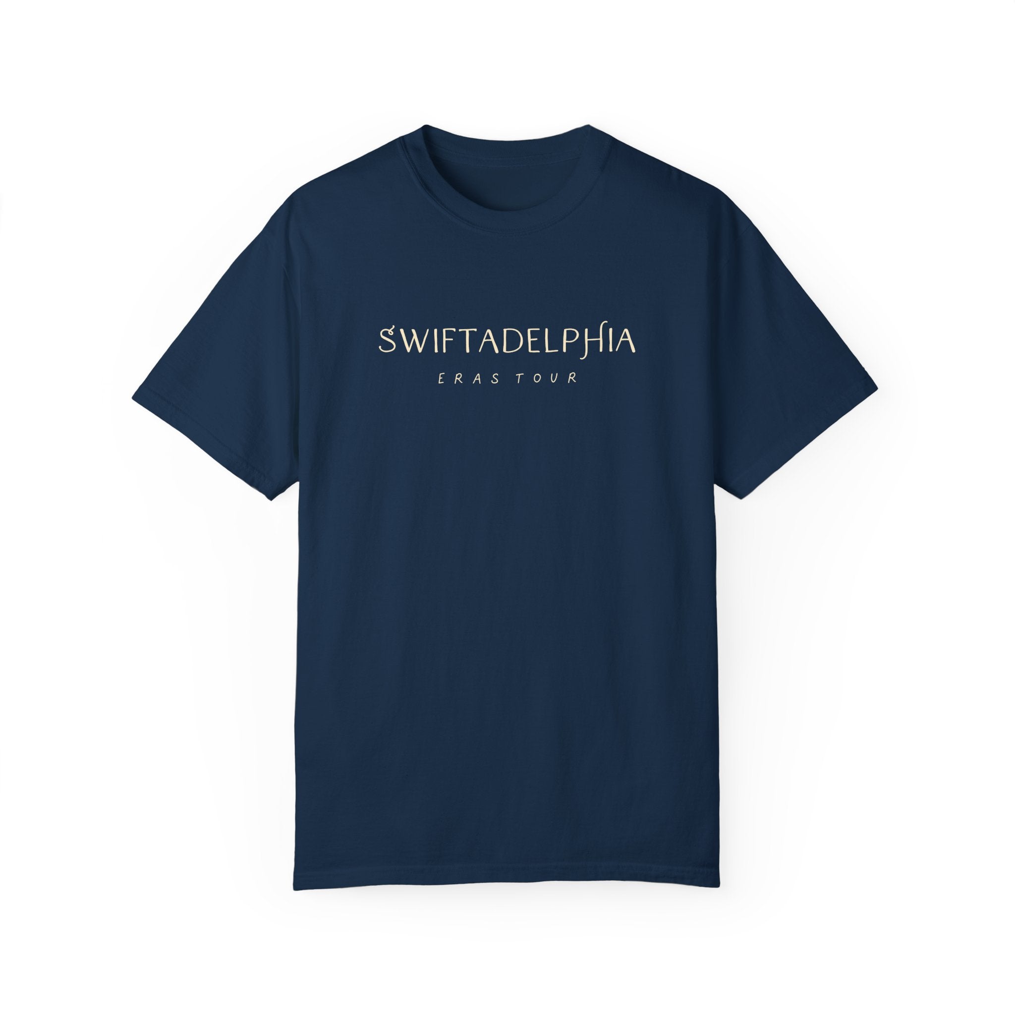 Night One Swiftadelphia Skyline Eras Tour Shirt