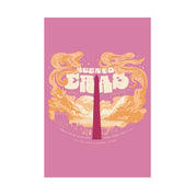 Pink Night Two Buenos Aires Eras Tour Poster