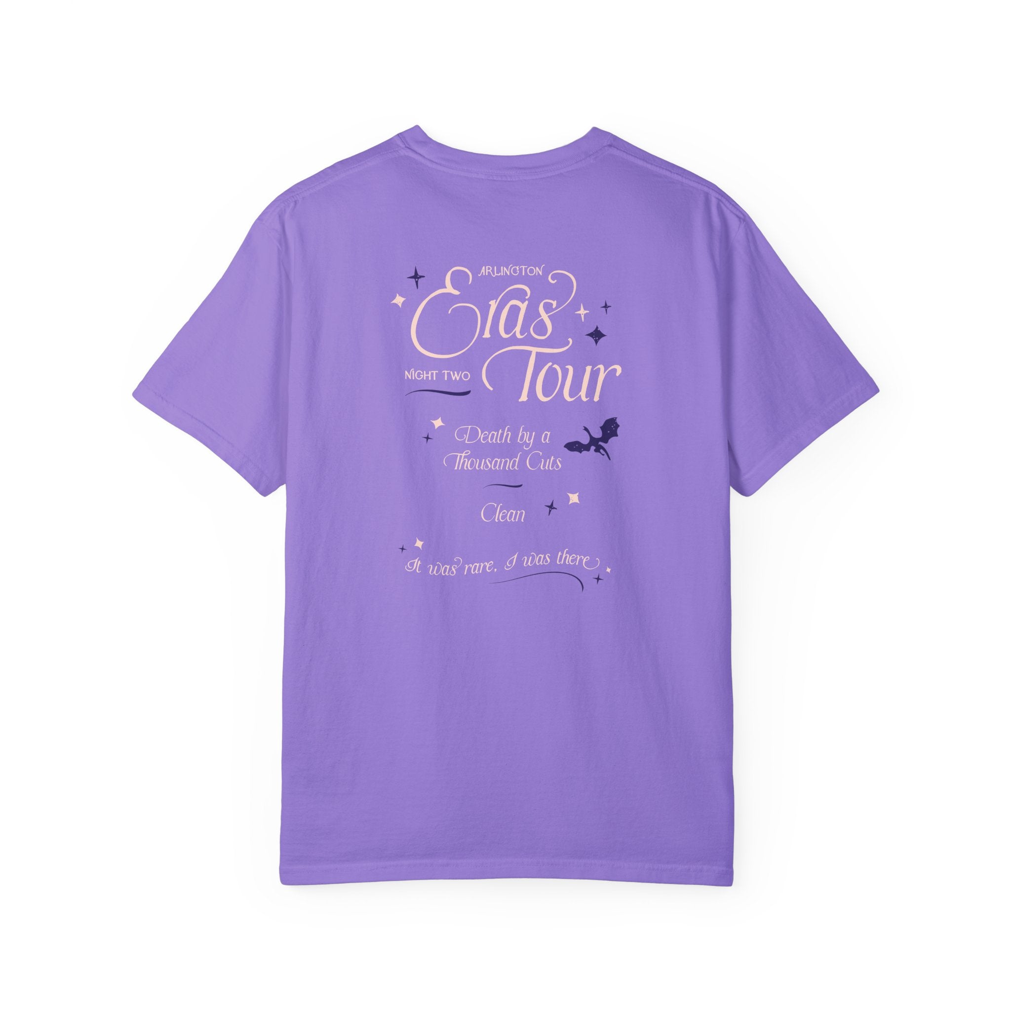 Night Two Arlington Eras Tee