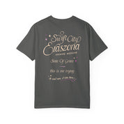 Night Two Glendale, Eraszona Eras Tee