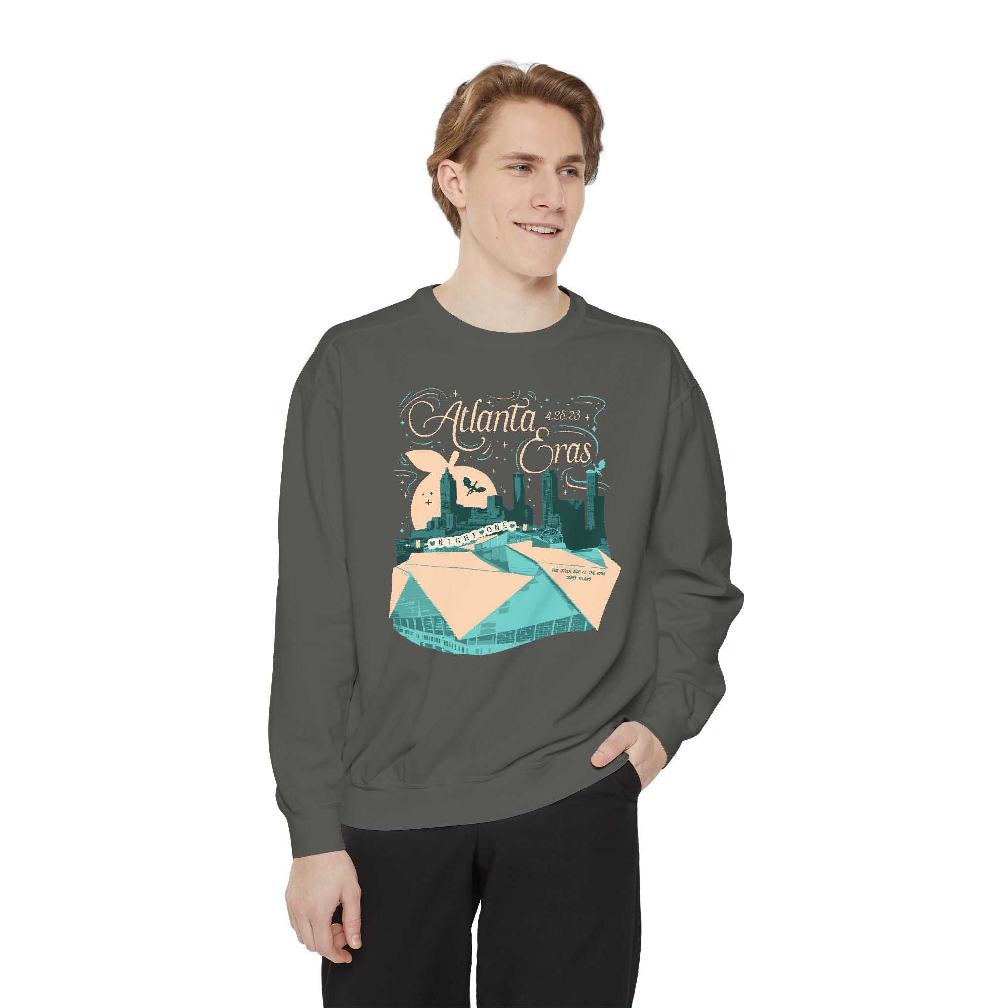 Atlanta Eras Night One Crewneck