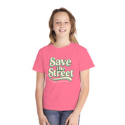 Kid's Save The Street Tee